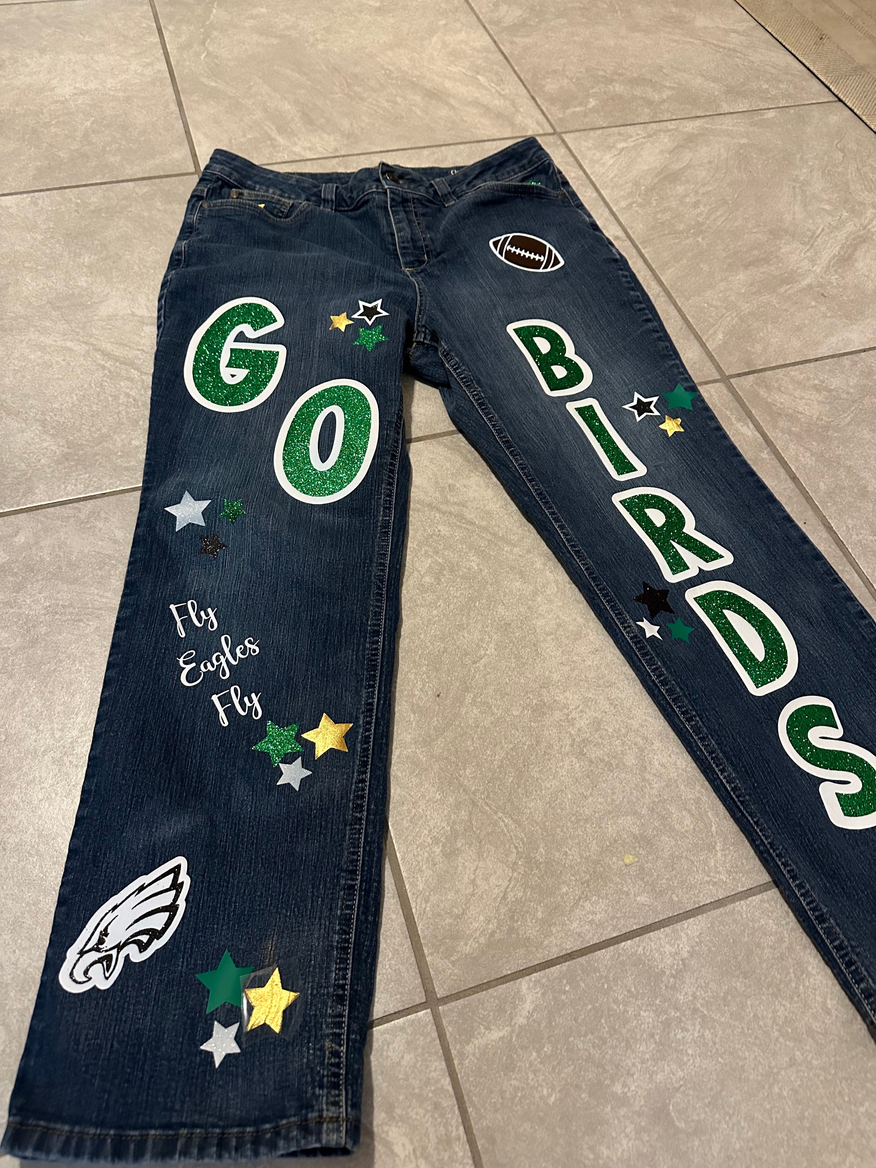Custom Jeans