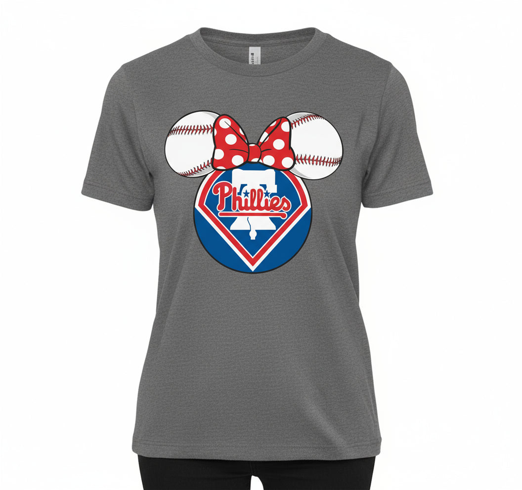 Disney inspired Phillies T-Shirt