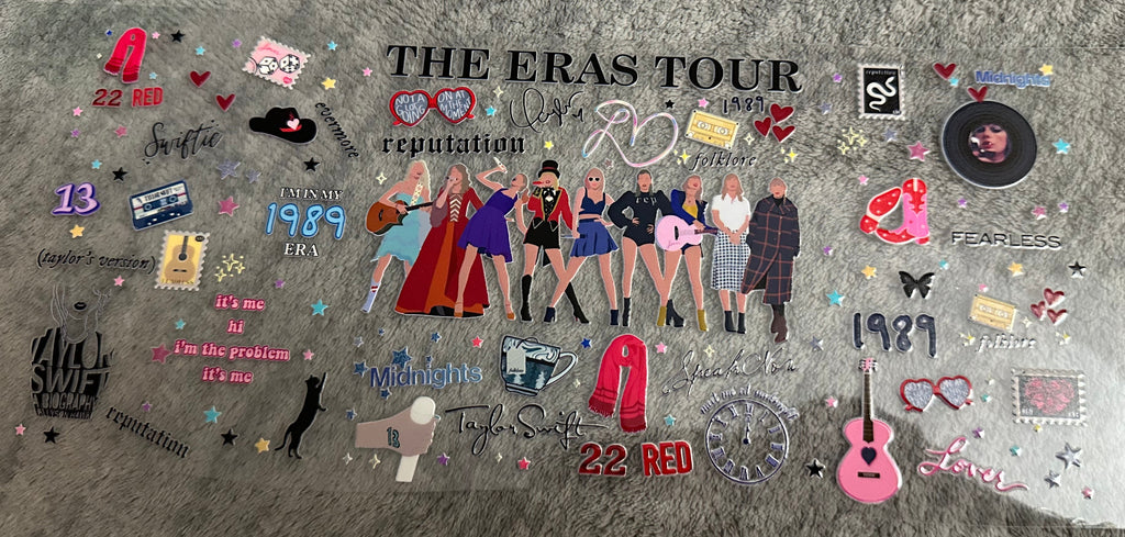 Taylor Swift Eras Tour Cup