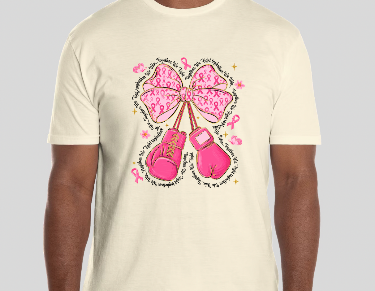 PRE-ORDER Breast Cancer Awareness