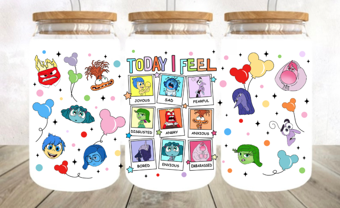 Today I Feel Cup